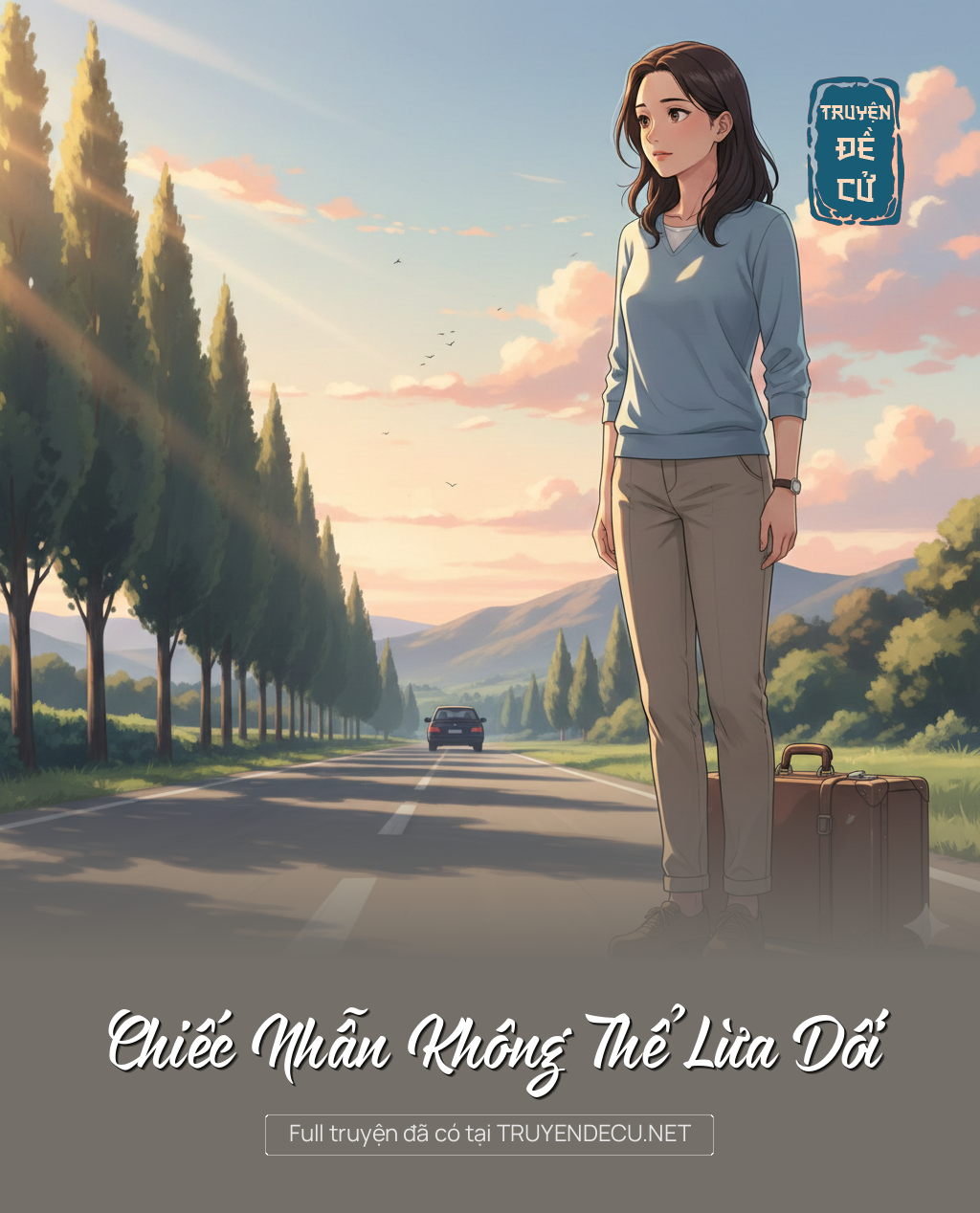 
                            Chiếc Nhẫn Không Thể Lừa Dối