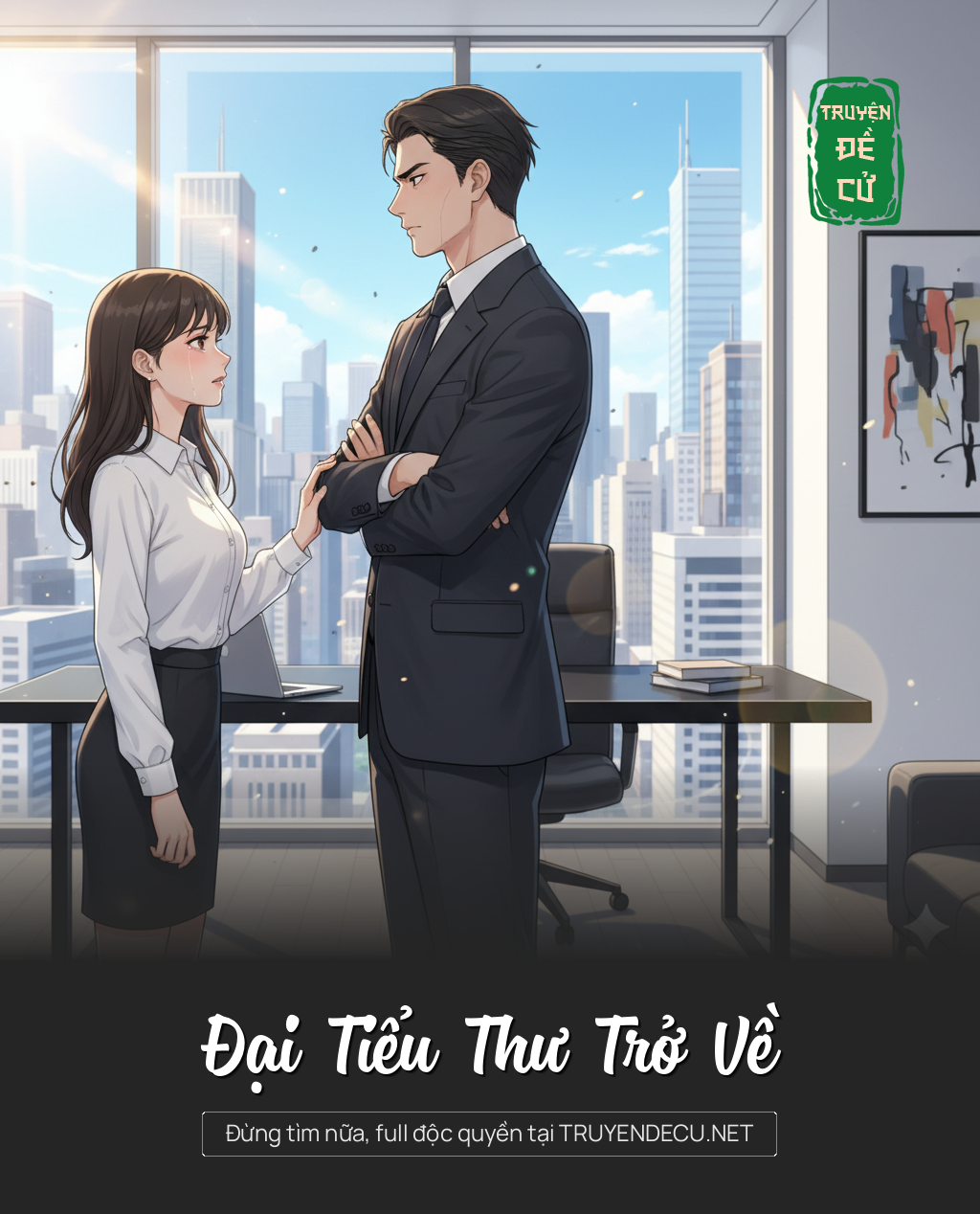 
                            Đại Tiểu Thư Trở Về