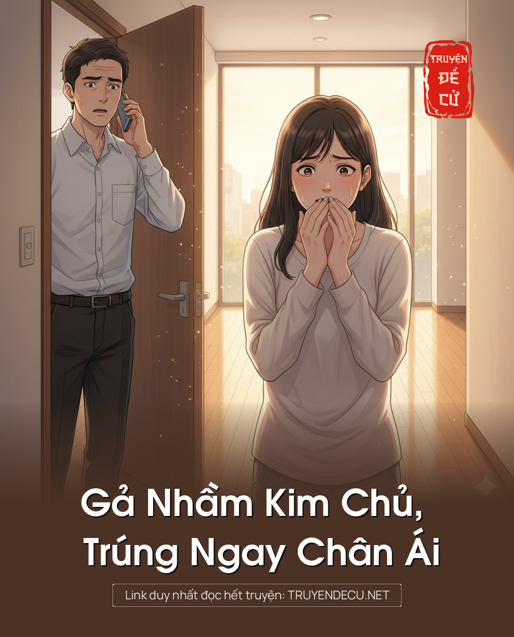 
                            Gả Nhầm Kim Chủ, Trúng Ngay Chân Ái