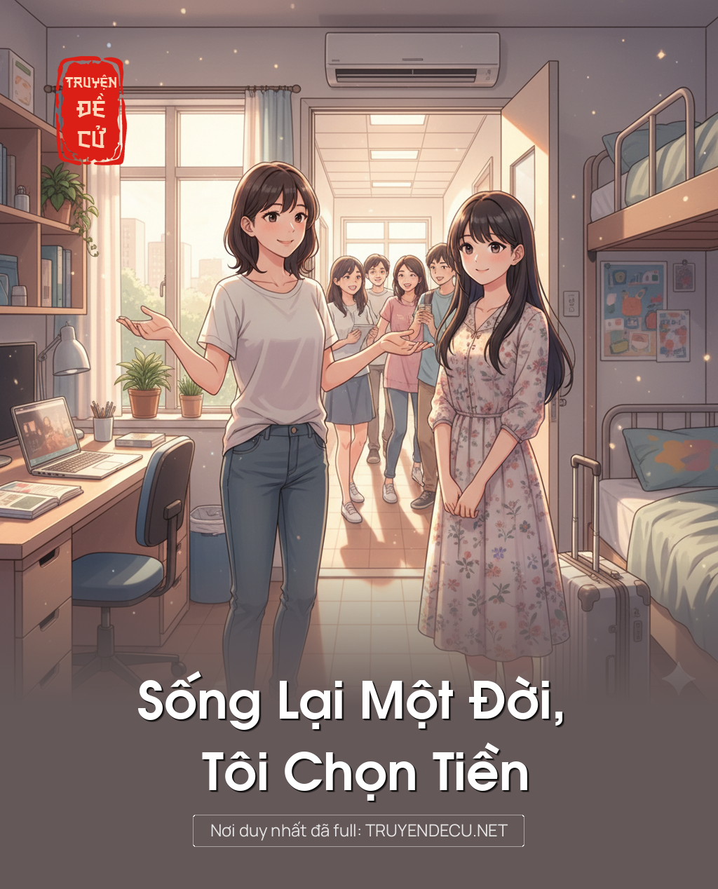 
                            Sống Lại Một Đời, Tôi Chọn Tiền