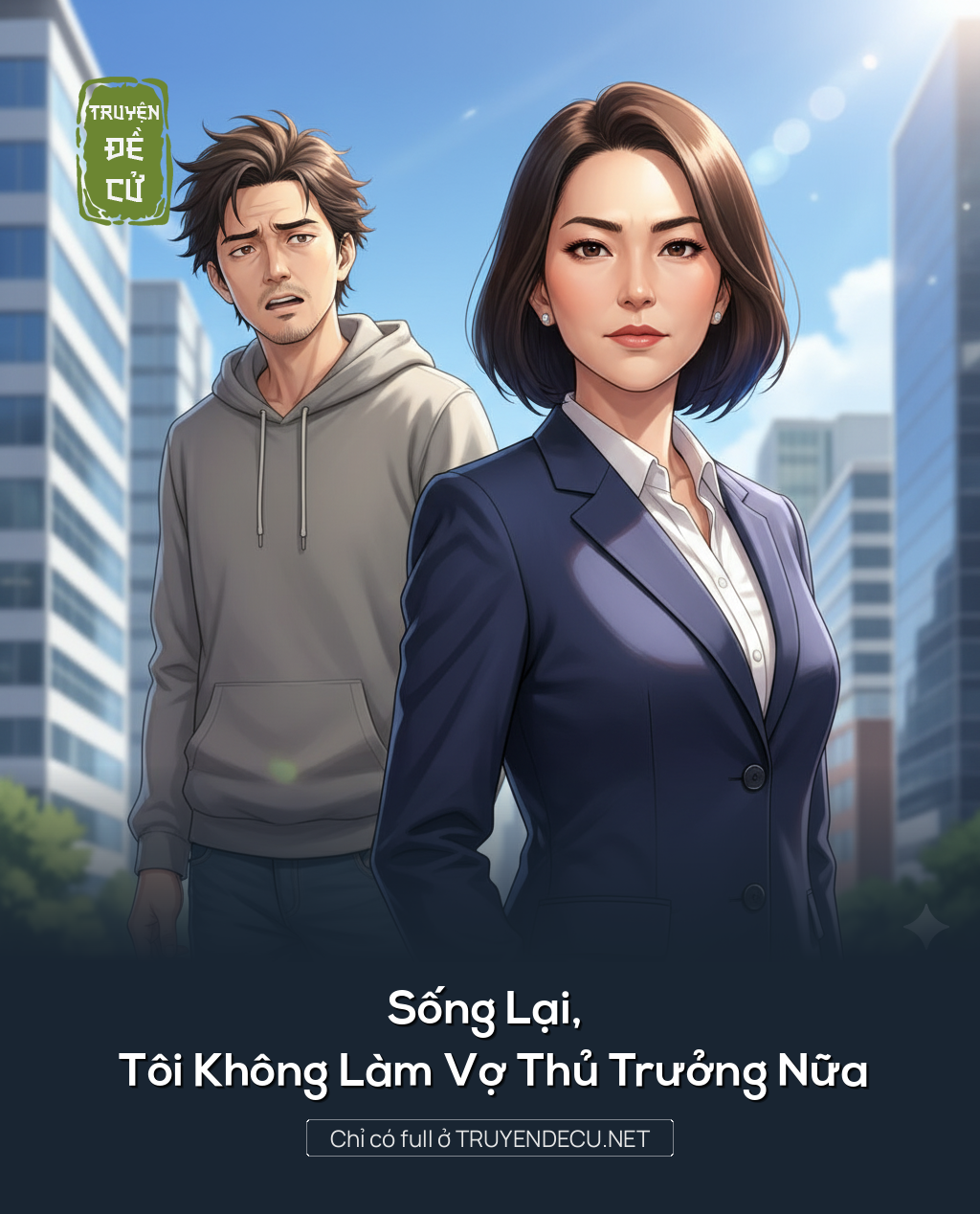 
                            Sống Lại, Tôi Không Làm Vợ Thủ Trưởng Nữa