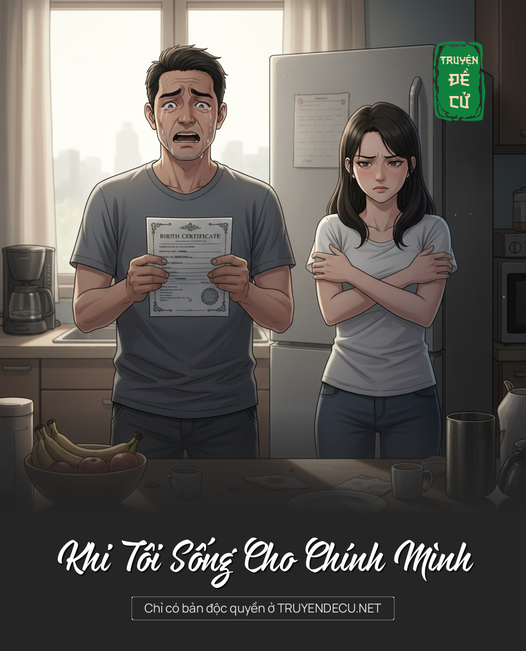 
                            Khi Tôi Sống Cho Chính Mình