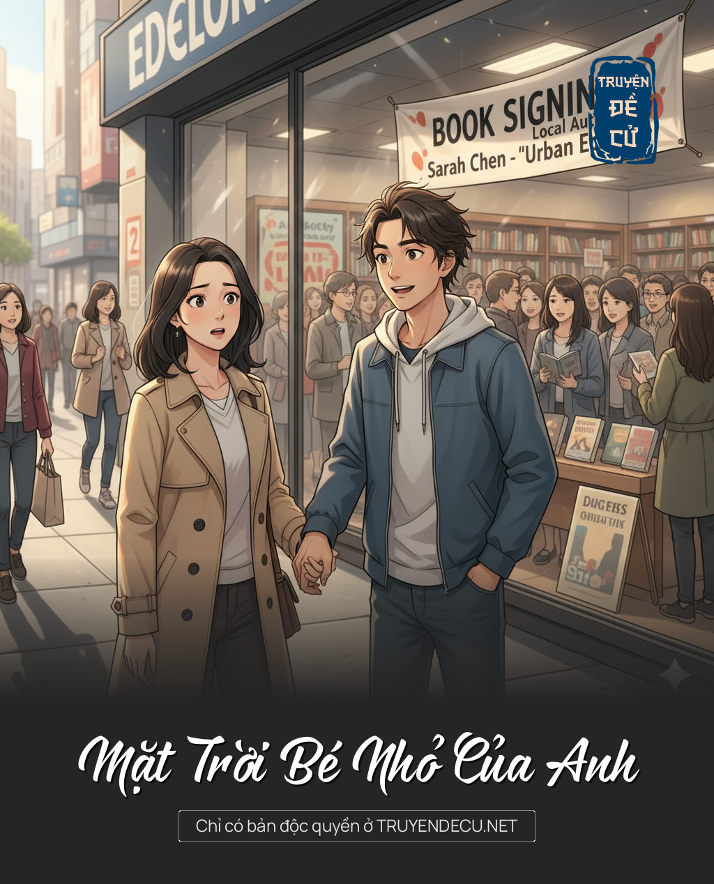 
                            Mặt Trời Bé Nhỏ Của Anh