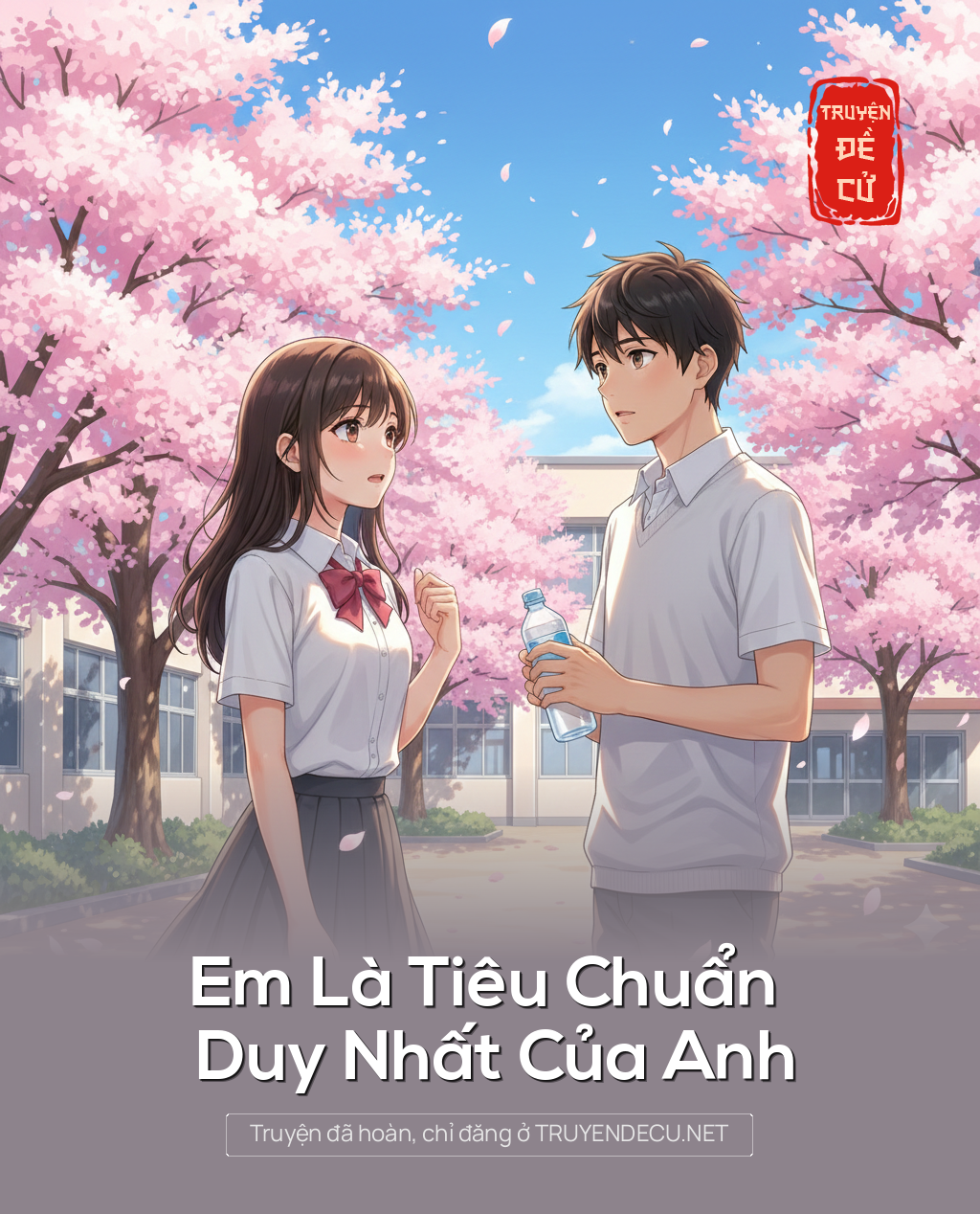 
                            Em Là Tiêu Chuẩn Duy Nhất Của Anh