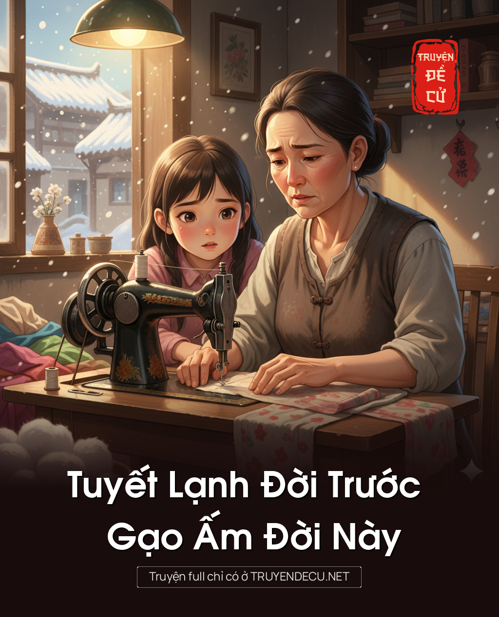 
                            Tuyết Lạnh Đời Trước Gạo Ấm Đời Này