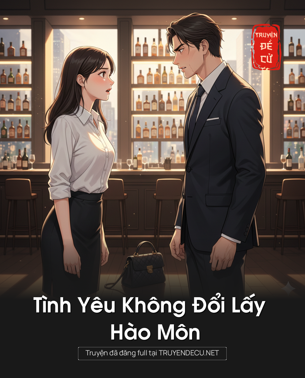 
                            Tình Yêu Không Đổi Lấy Hào Môn