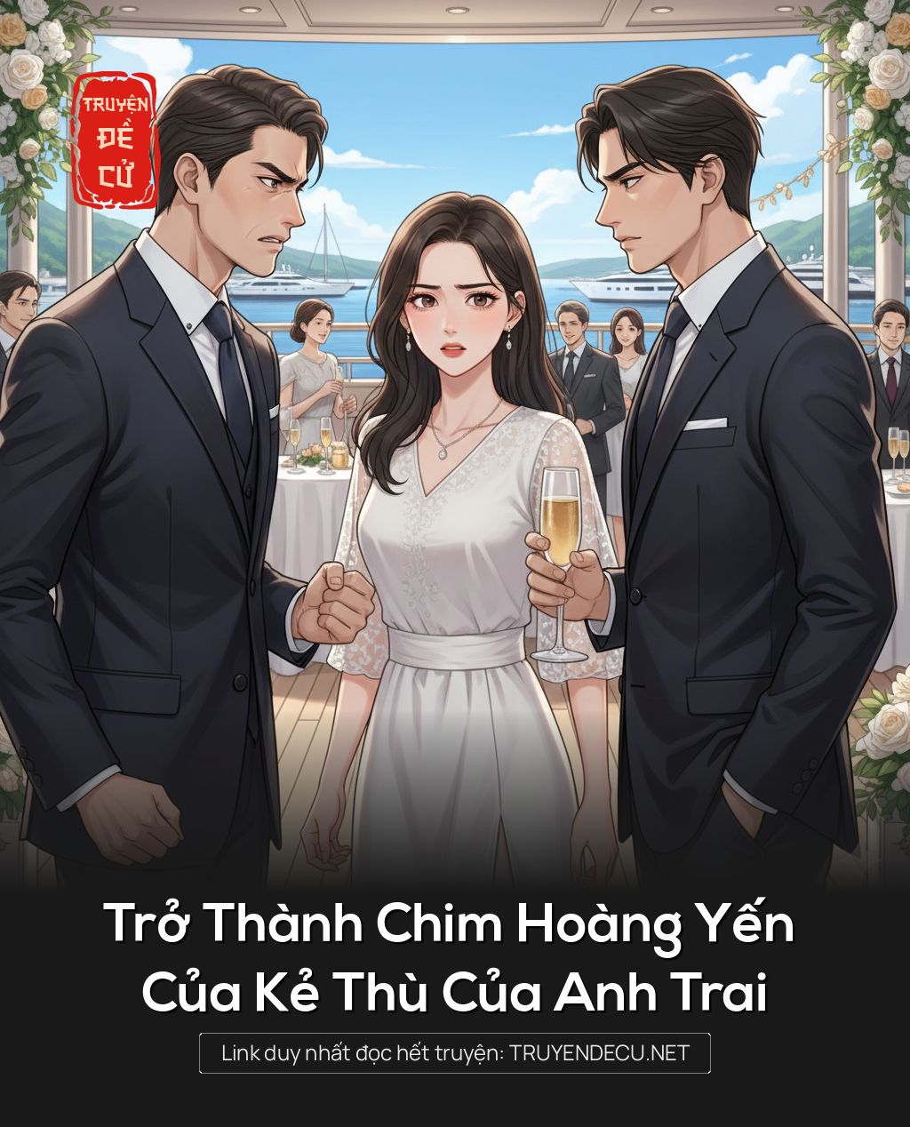 
                            Trở Thành Chim Hoàng Yến Của Kẻ Thù Của Anh Trai