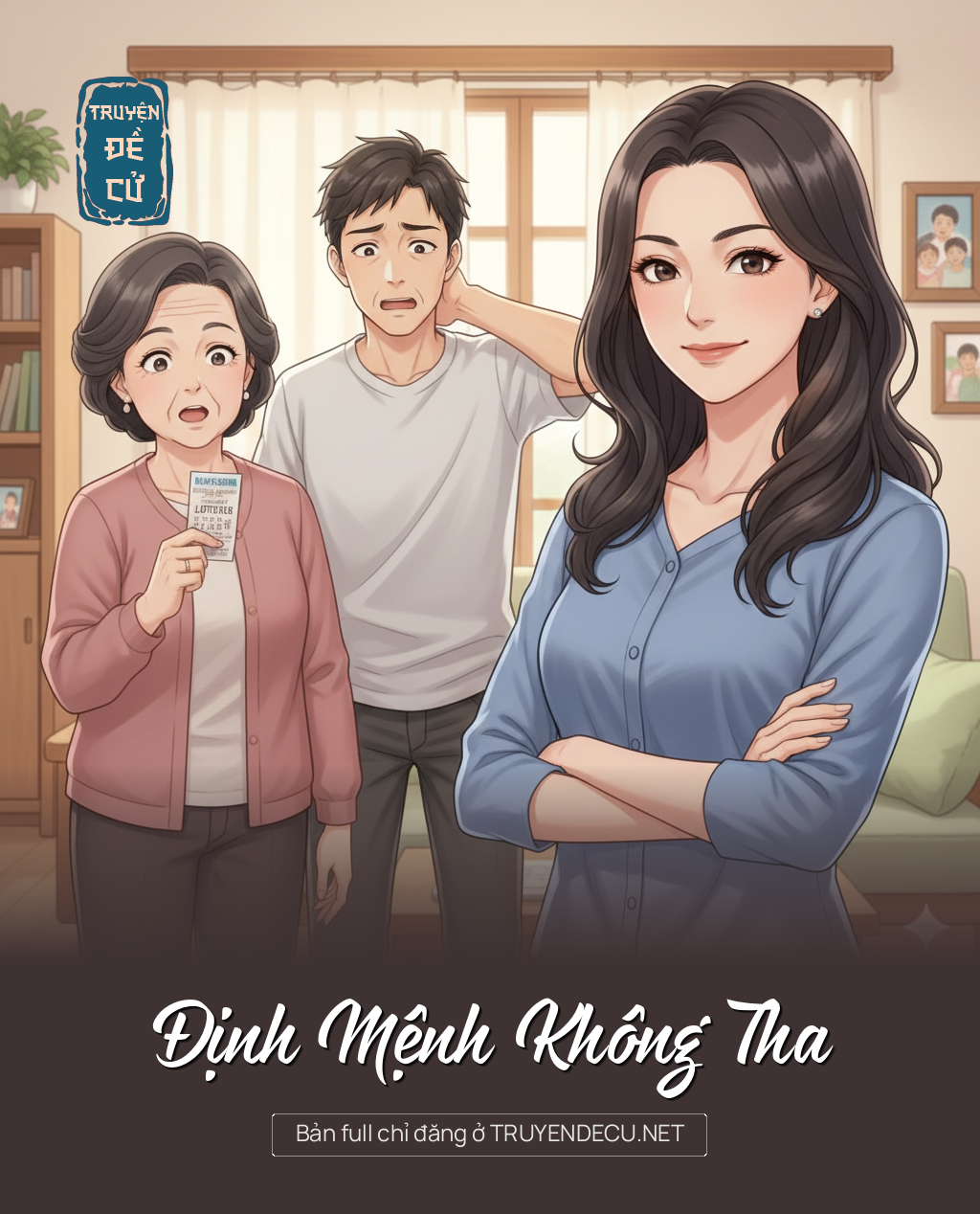 
                            Định Mệnh Không Tha