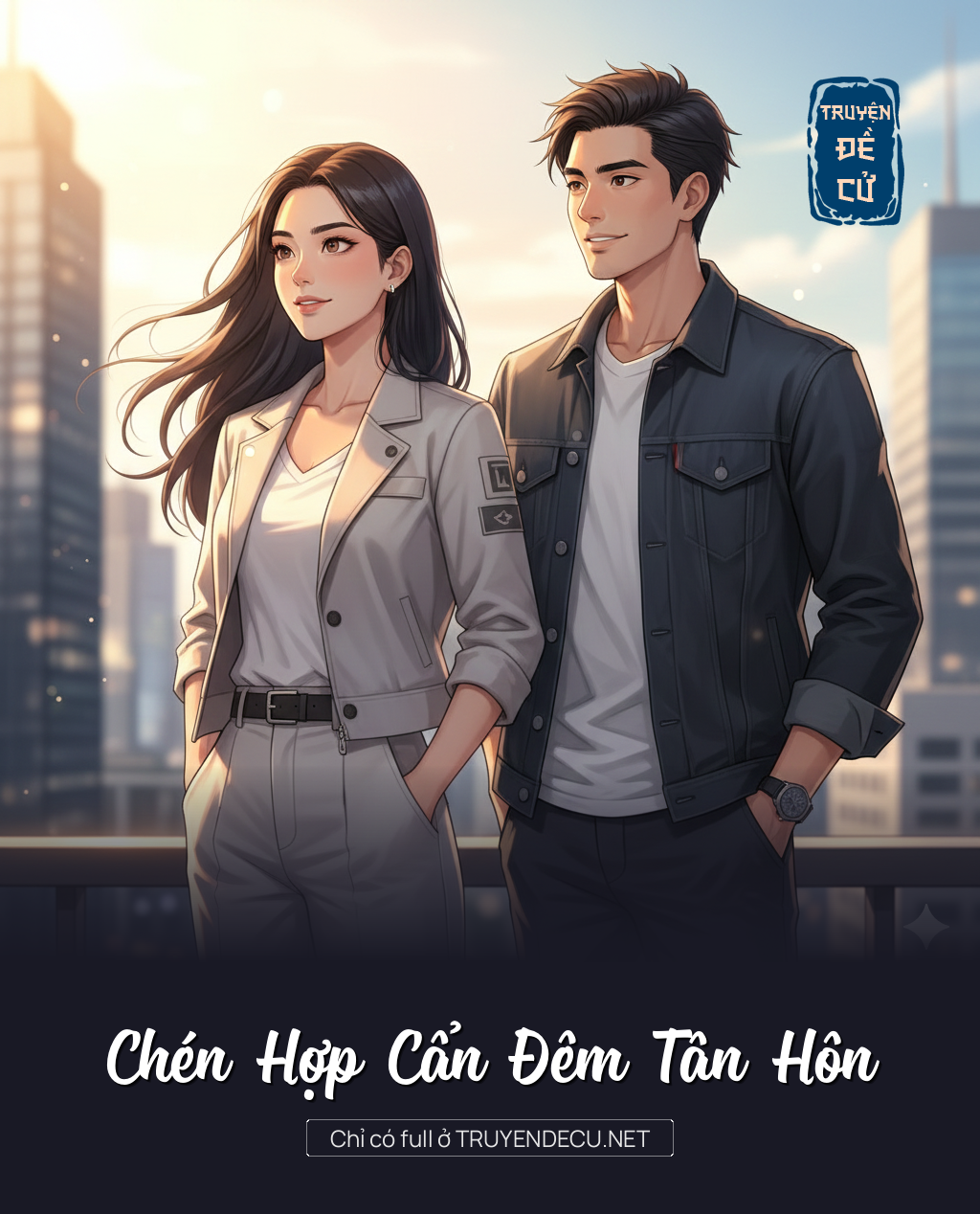 
                            Chén Hợp Cẩn Đêm Tân Hôn