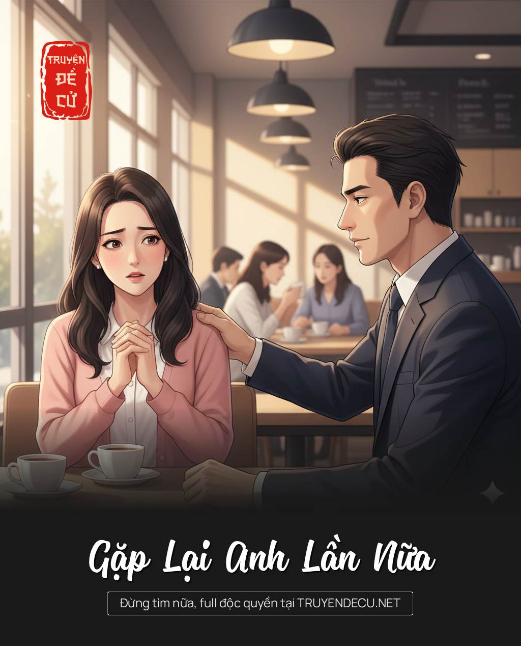 
                            Gặp Lại Anh Lần Nữa