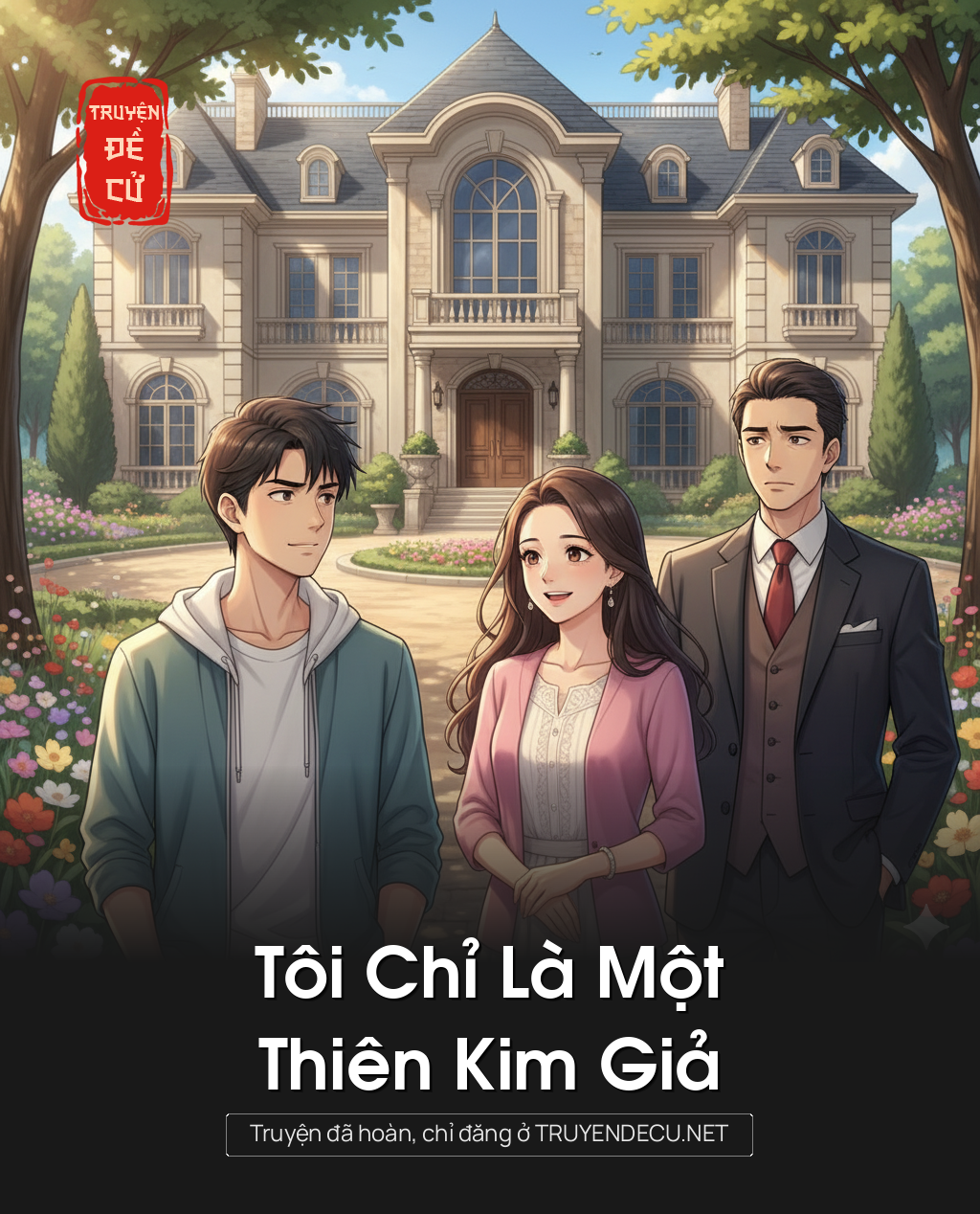 
                            Tôi Chỉ Là Một Thiên Kim Giả
