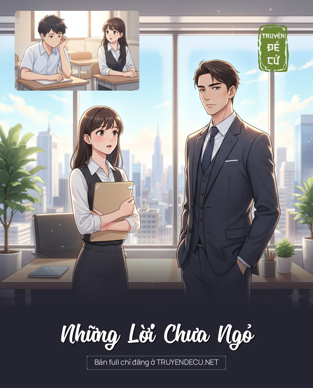 
                            Những Lời Chưa Ngỏ