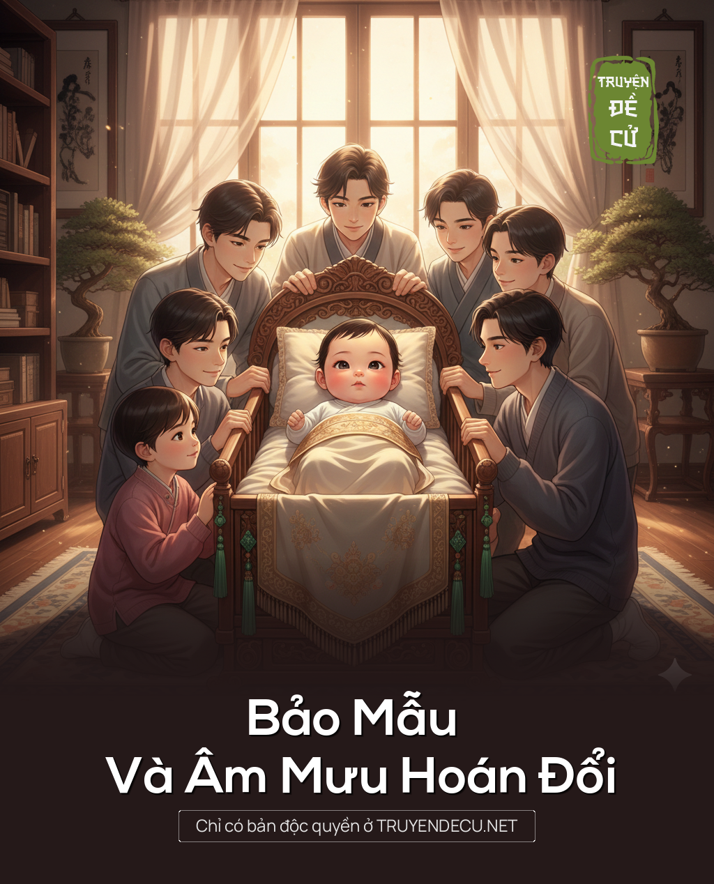 
                            Bảo Mẫu Và Âm Mưu Hoán Đổi