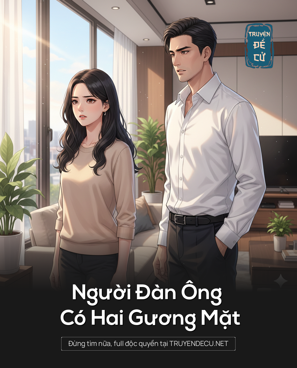 
                            Người Đàn Ông Có Hai Gương Mặt