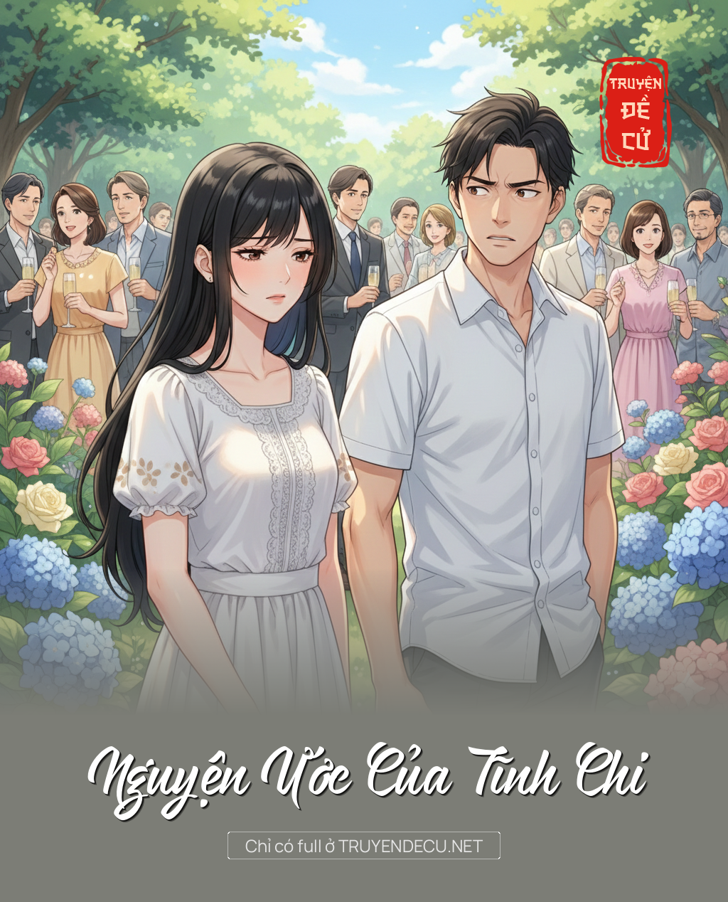 
                            Nguyện Ước Của Tĩnh Chi