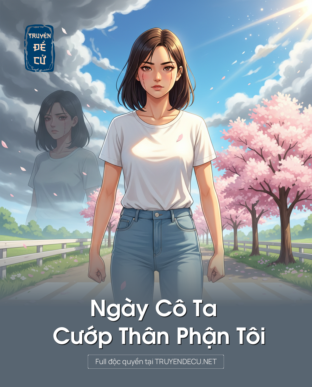 
                            Ngày Cô Ta Cướp Thân Phận Tôi