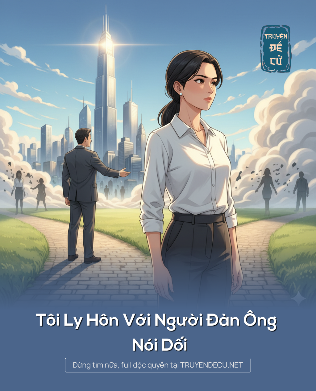 
                            Tôi Ly Hôn Với Người Đàn Ông Nói Dối