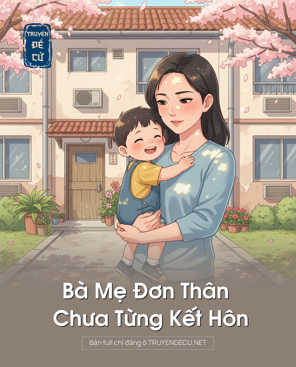 
                            Bà Mẹ Đơn Thân Chưa Từng Kết Hôn