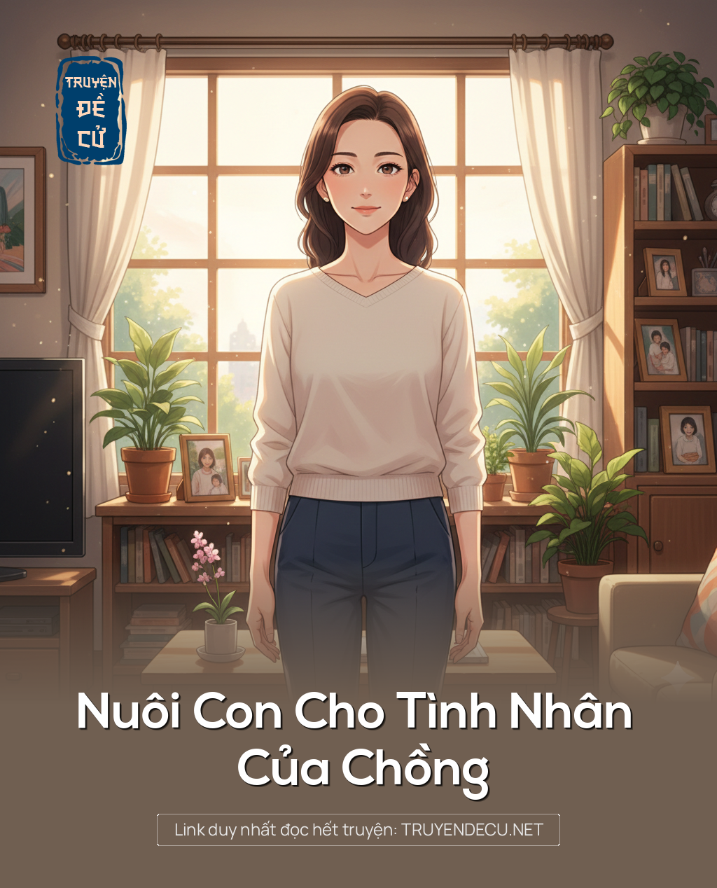 
                            Nuôi Con Cho Tình Nhân Của Chồng
