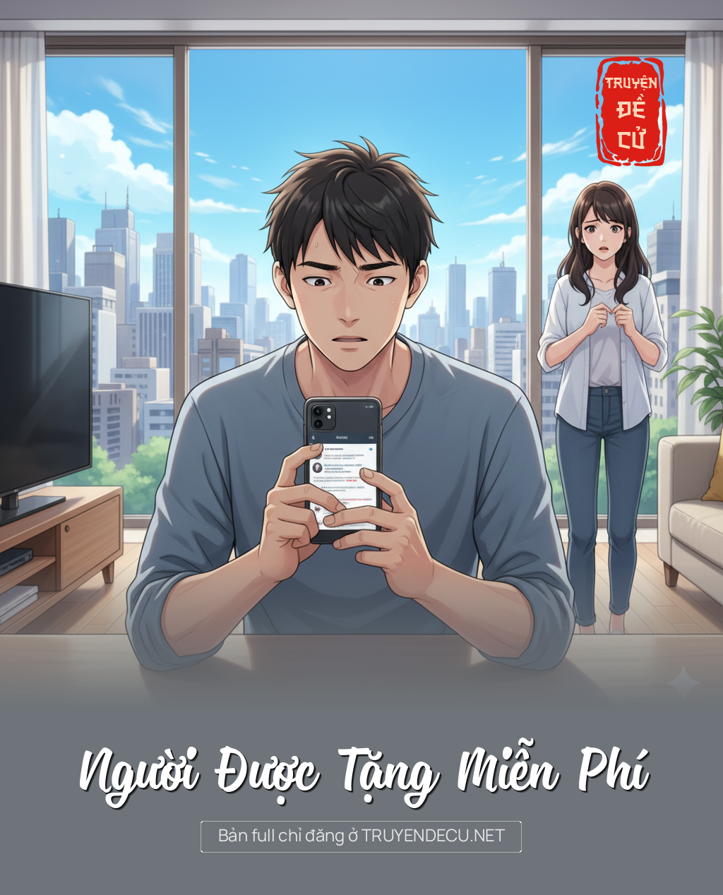 
                            Người Được Tặng Miễn Phí
