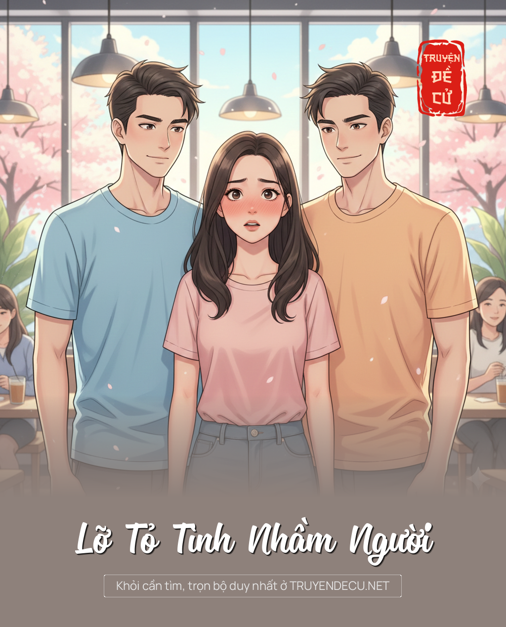 
                            Lỡ Tỏ Tình Nhầm Người