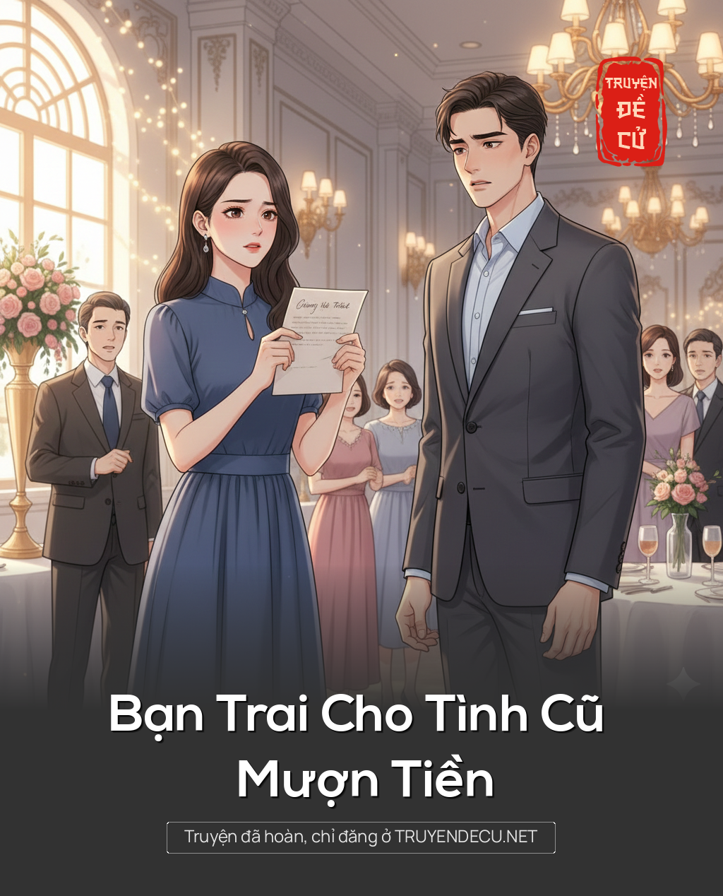 
                            Bạn Trai Cho Tình Cũ Mượn Tiền