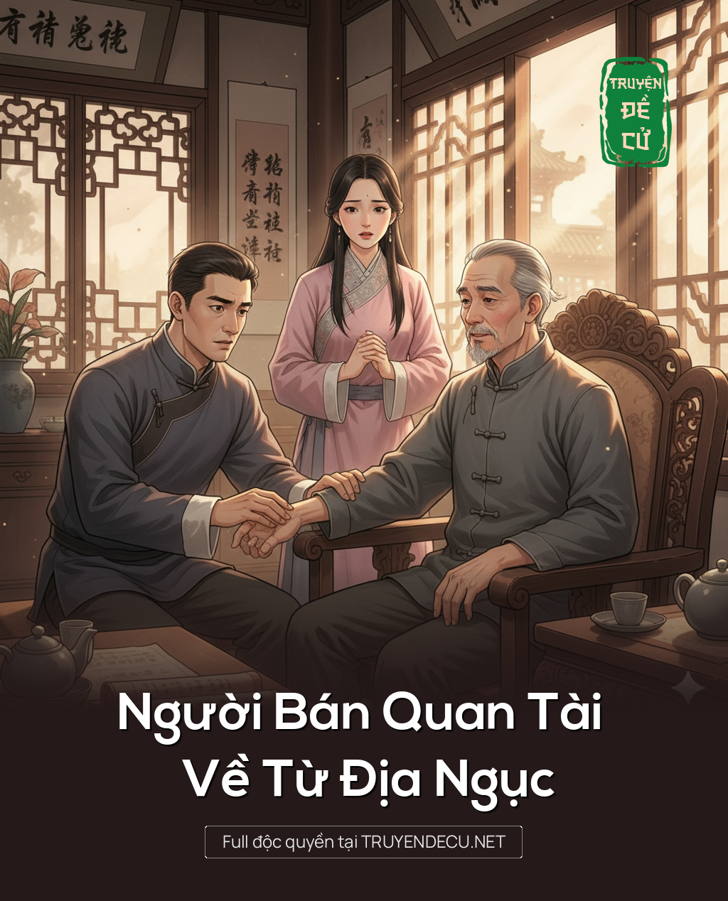 
                            Người Bán Quan Tài Về Từ Địa Ngục