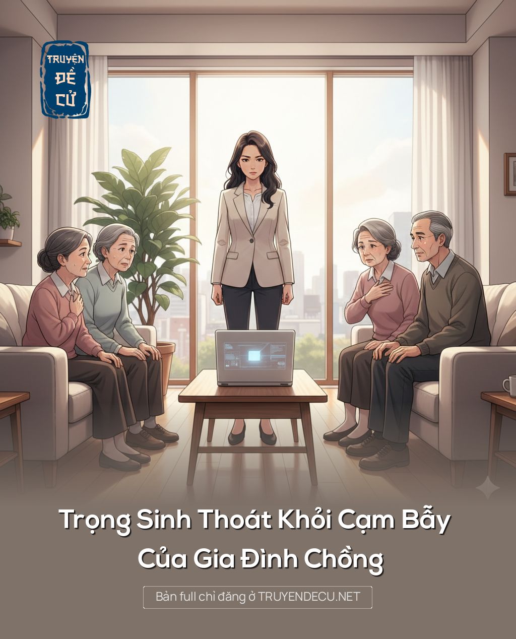 
                            Trọng Sinh Thoát Khỏi Cạm Bẫy Của Gia Đình Chồng