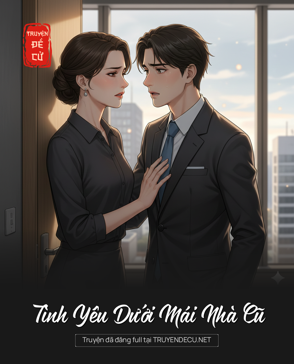 
                            Tình Yêu Dưới Mái Nhà Cũ