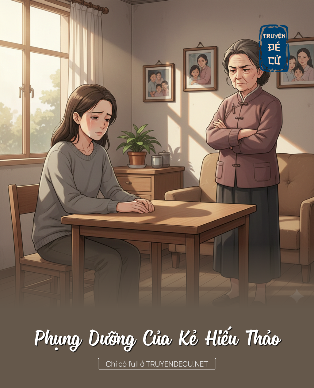 
                            Phụng Dưỡng Của Kẻ Hiếu Thảo