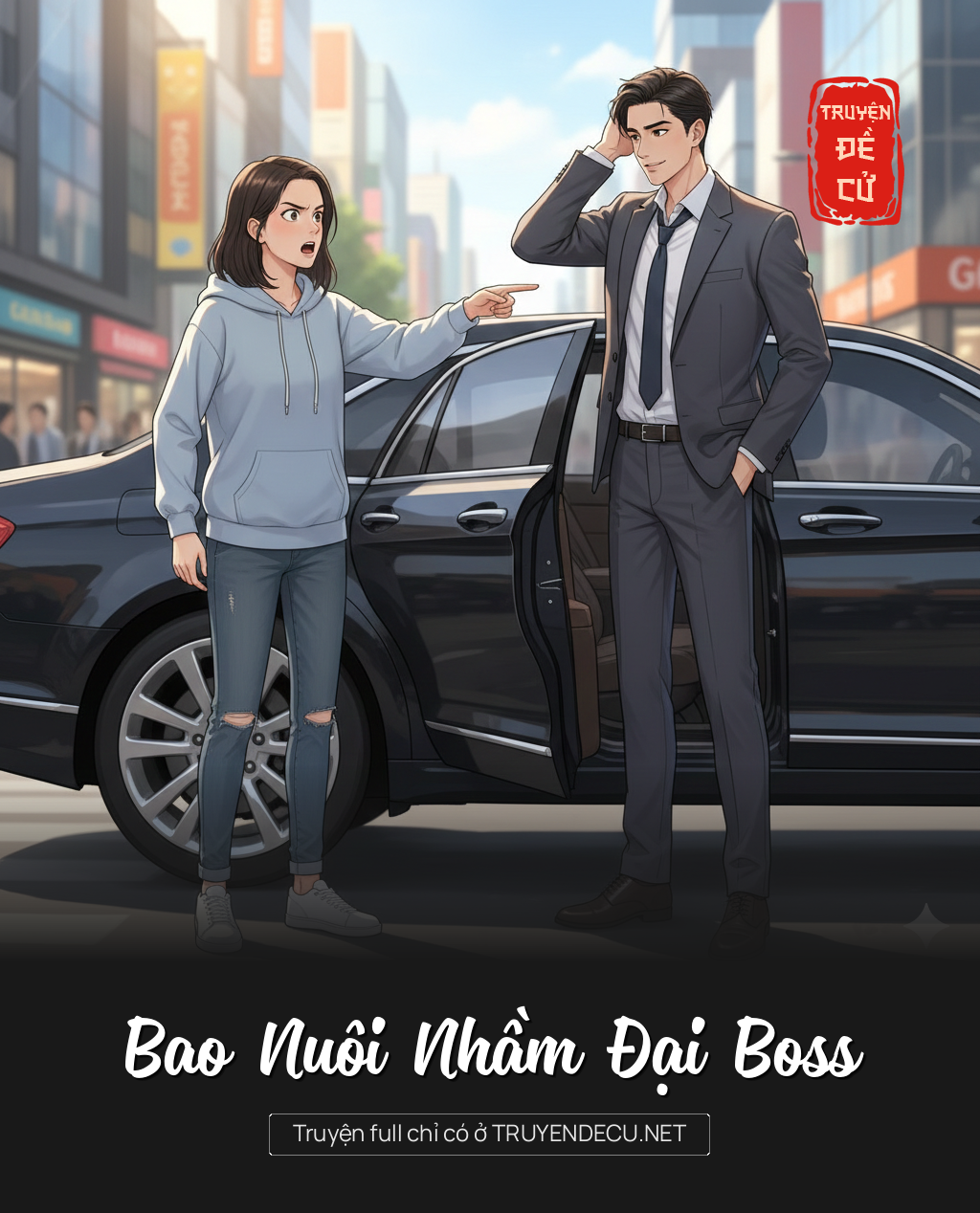 
                            Bao Nuôi Nhầm Đại Boss