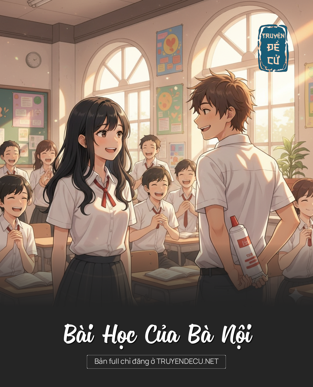
                            Bài Học Của Bà Nội