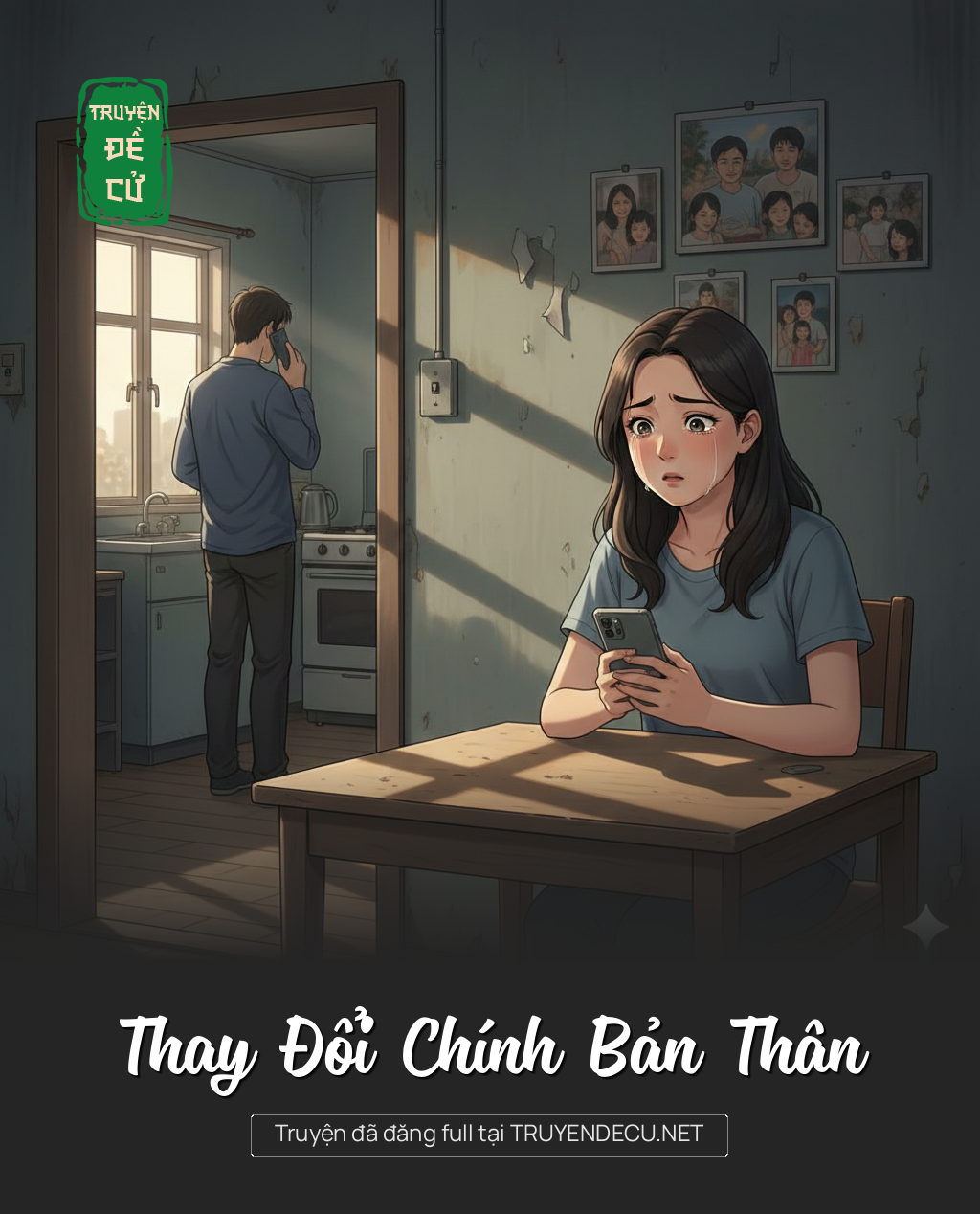 
                            Thay Đổi Chính Bản Thân