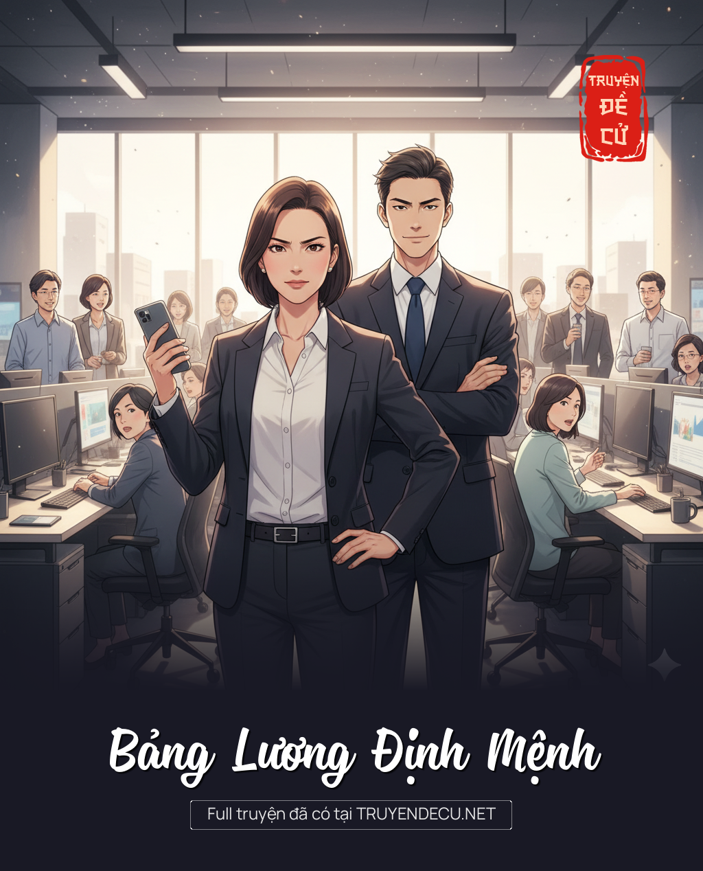 
                            Bảng Lương Định Mệnh