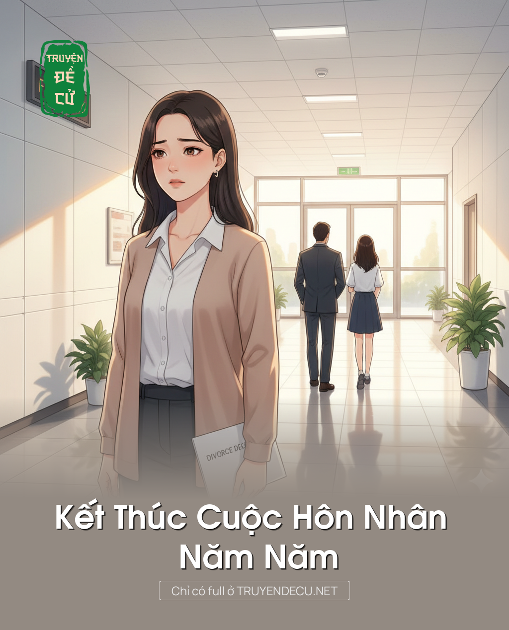 
                            Kết Thúc Cuộc Hôn Nhân Năm Năm