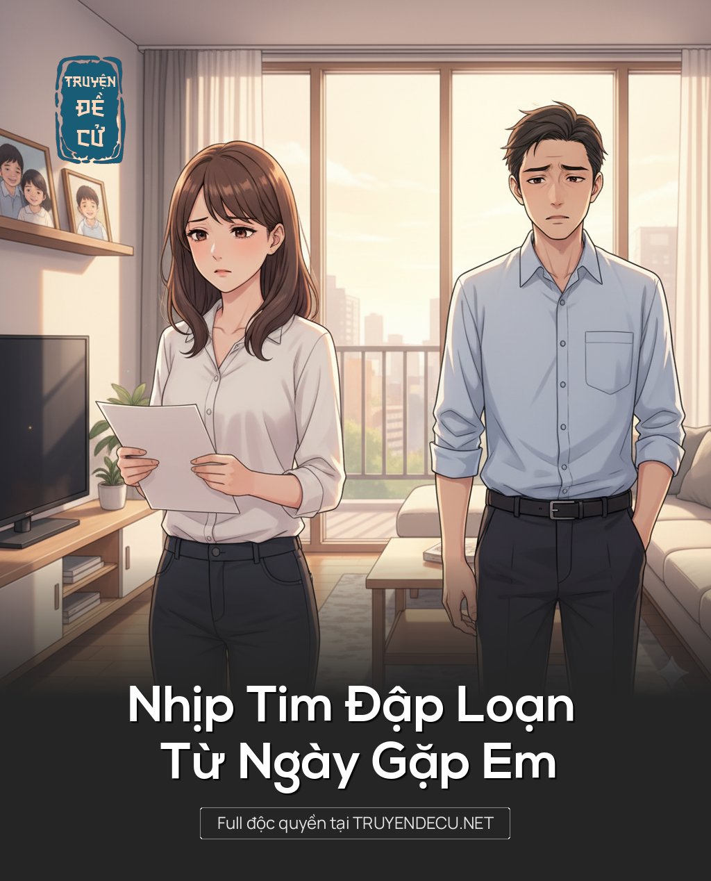 
                            Nhịp Tim Đập Loạn Từ Ngày Gặp Em
