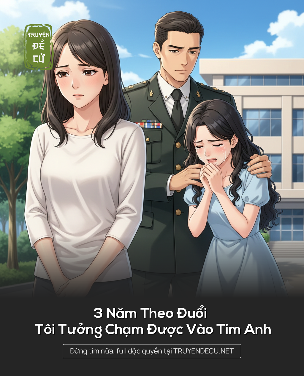 
                            3 Năm Theo Đuổi Tôi Tưởng Chạm Được Vào Tim Anh