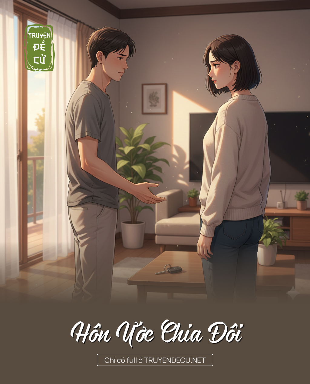 
                            Hôn Ước Chia Đôi