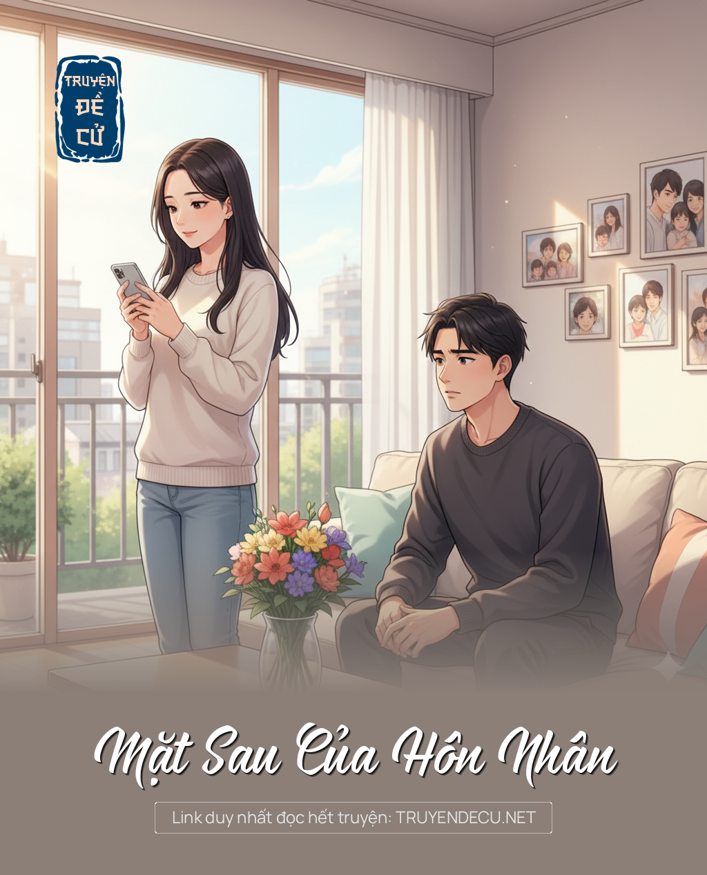
                            Mặt Sau Của Hôn Nhân