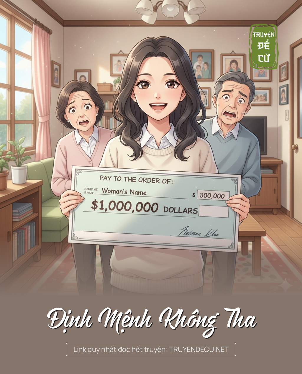 
                            Định Mệnh Không Tha