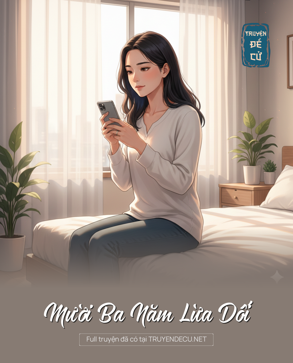 
                            Mười Ba Năm Lừa Dối