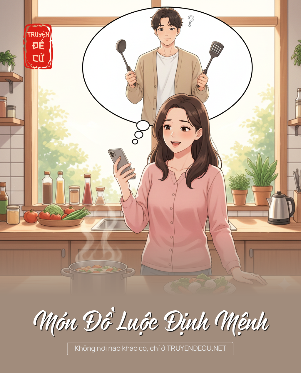 
                            Món Đồ Luộc Định Mệnh