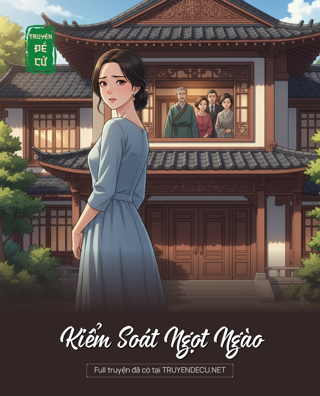 
                            Kiểm Soát Ngọt Ngào