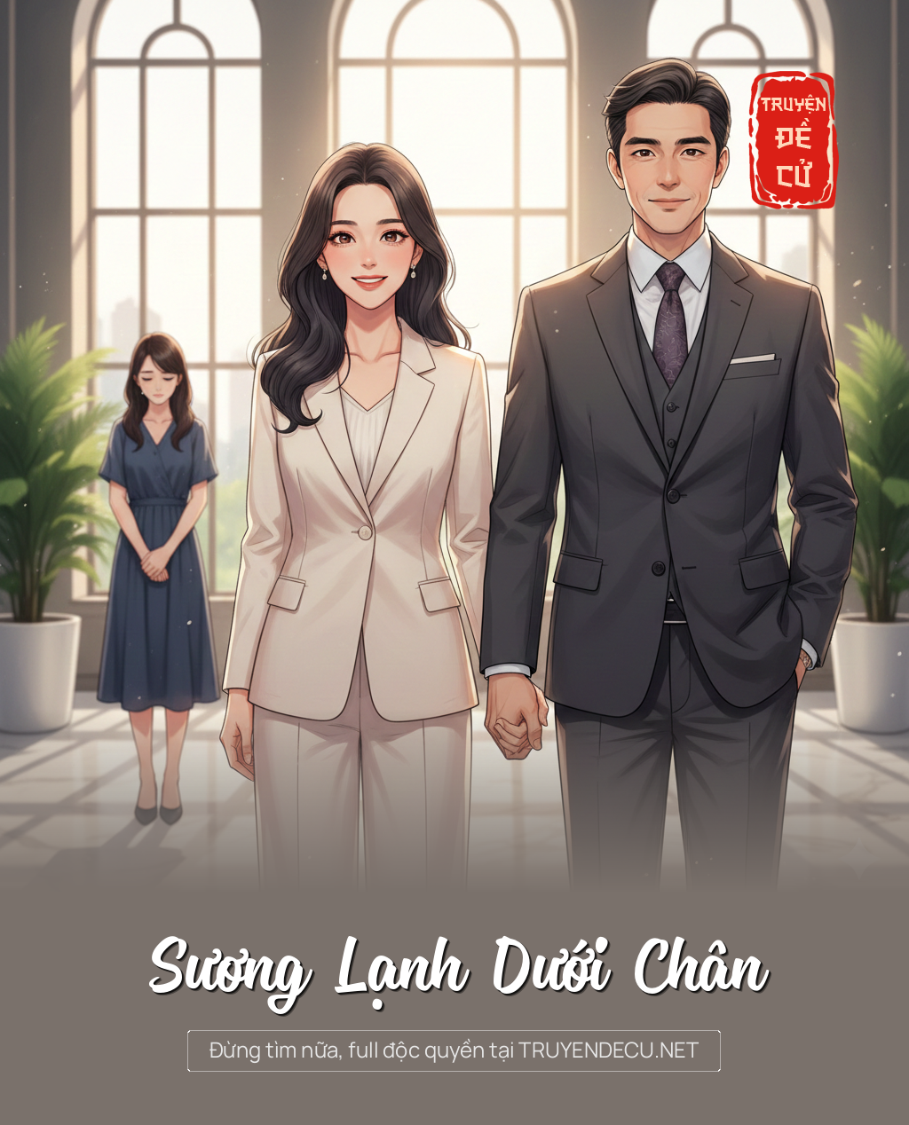 
                            Sương Lạnh Dưới Chân