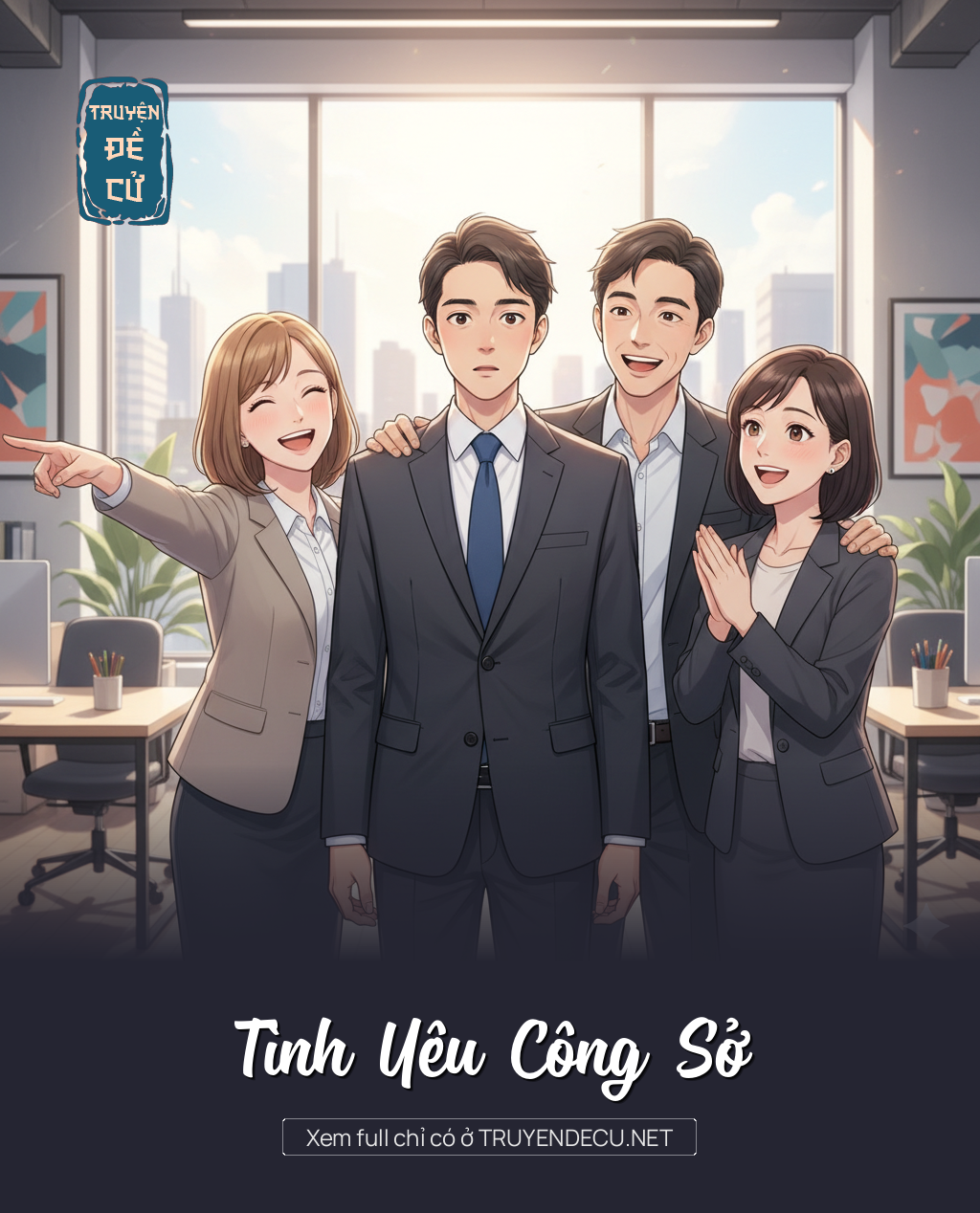 
                            Tình Yêu Công Sở