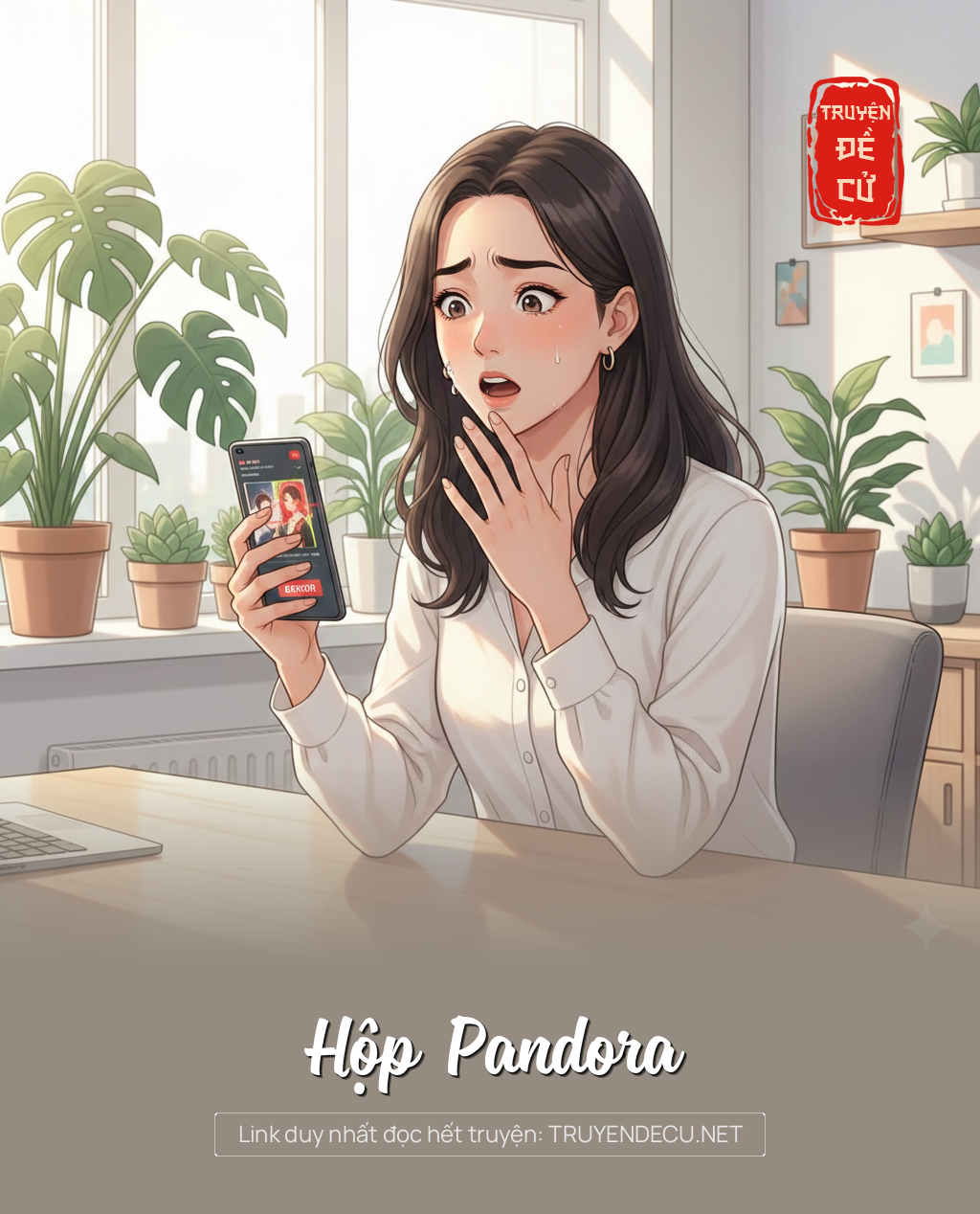 
                            Hộp Pandora