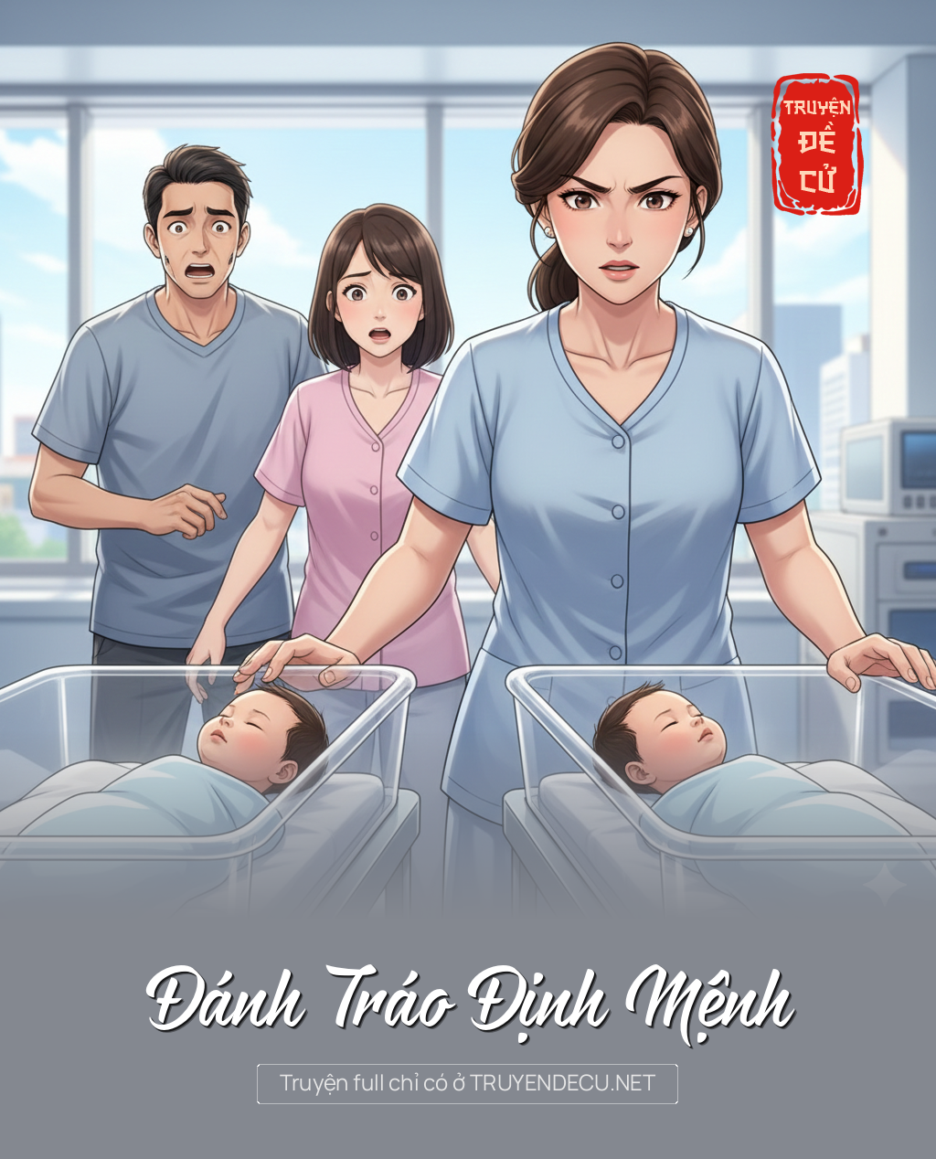 
                            Đánh Tráo Định Mệnh