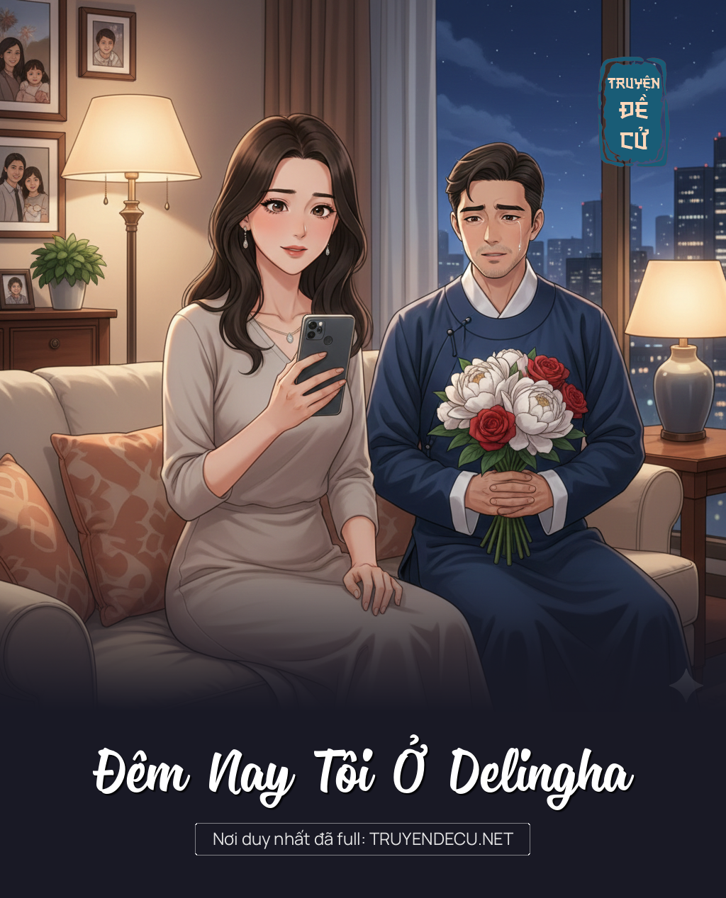 
                            Đêm Nay Tôi Ở Delingha