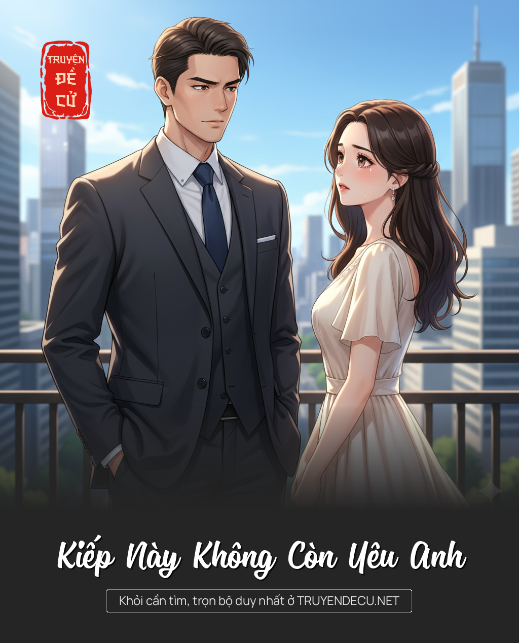 
                            Kiếp Này Không Còn Yêu Anh