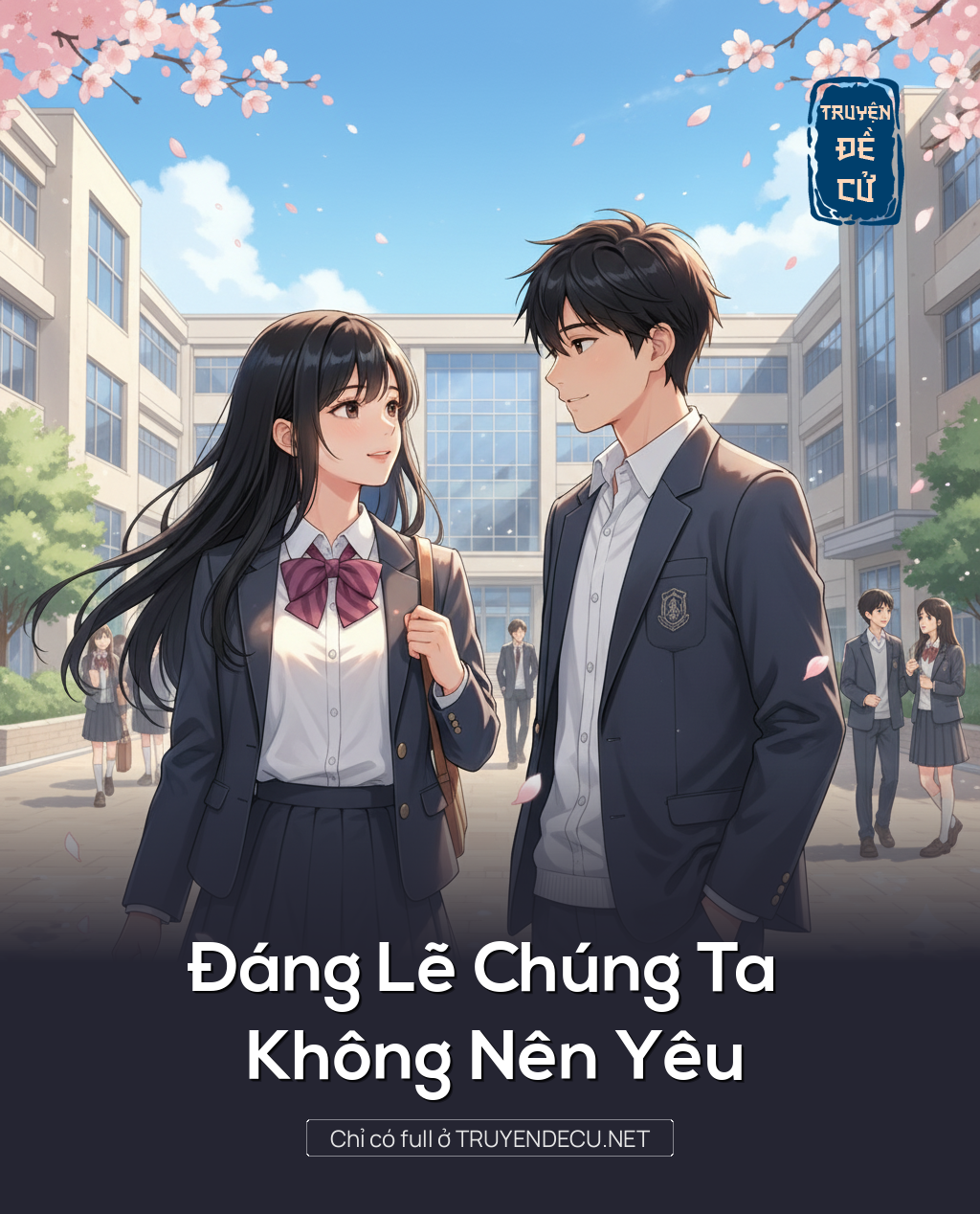 
                            Đáng Lẽ Chúng Ta Không Nên Yêu